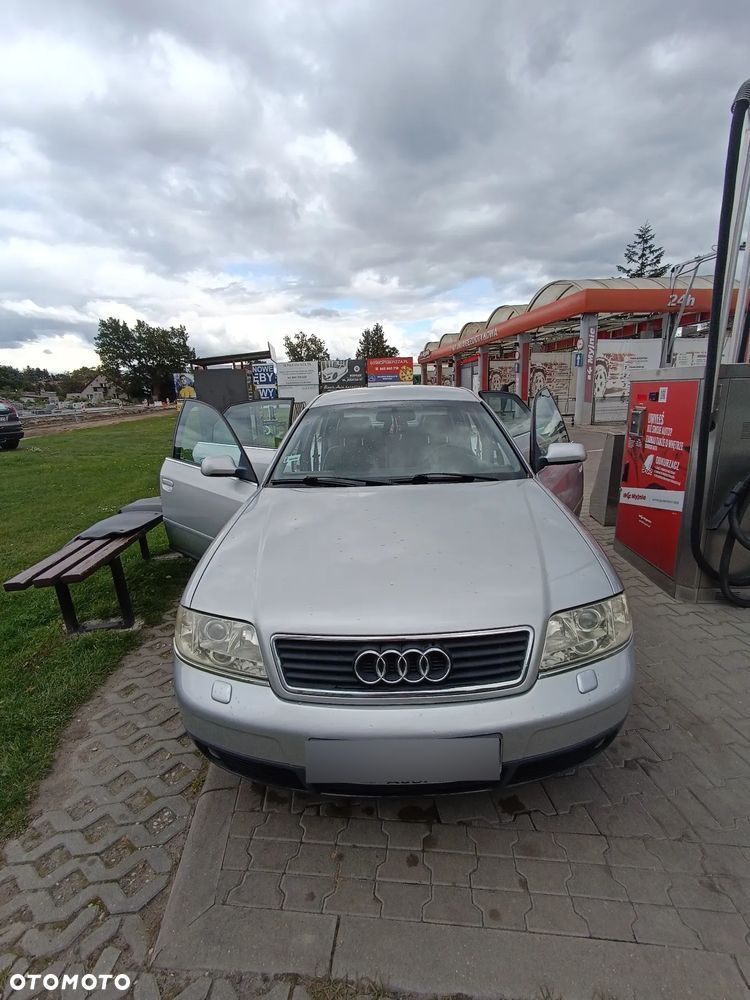 Audi A6 - 11