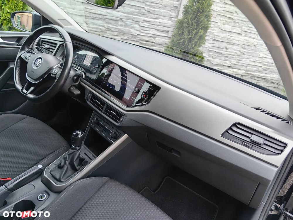 Volkswagen Polo 1.0 TSI OPF Comfortline - 9