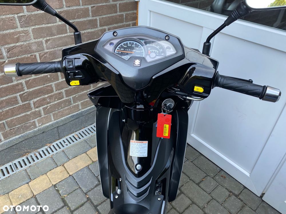 Suzuki Address - 41