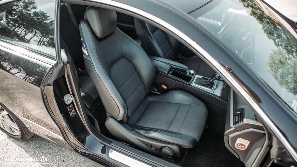 Mercedes-Benz E 250 - 15