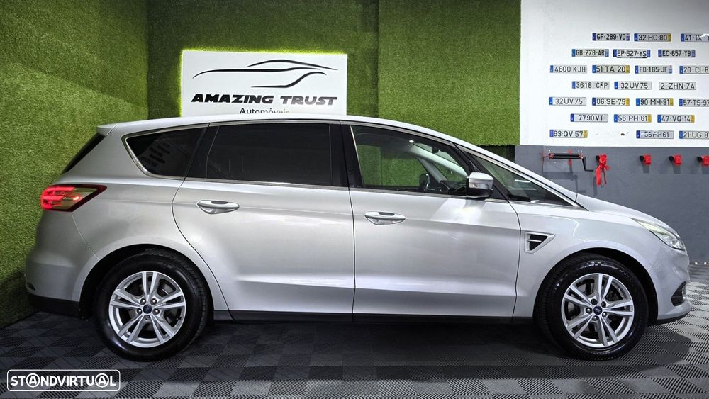 Ford S-Max 2.0 TDCi Titanium - 7