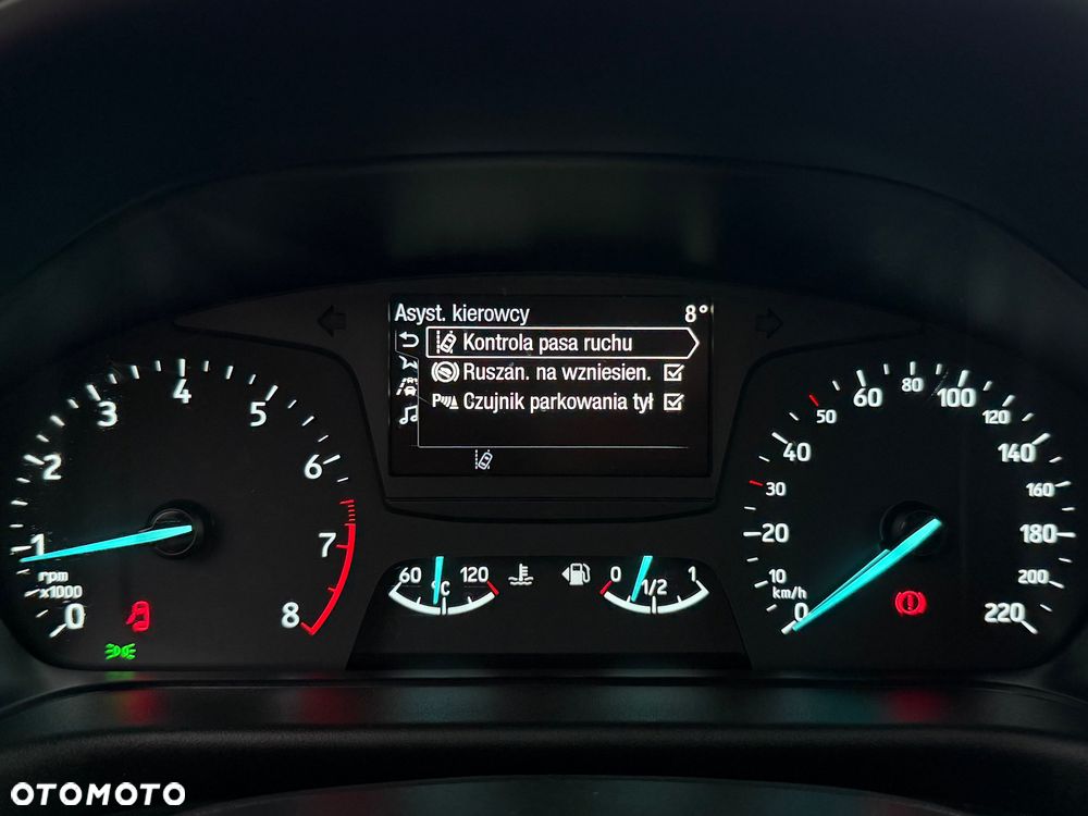Ford Fiesta 1.0 EcoBoost S&S TREND - 23