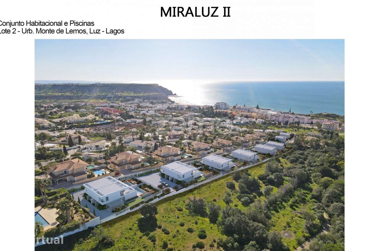 Miraluz II - Serra e Mar - Lagos - Grande imagem: 5/20