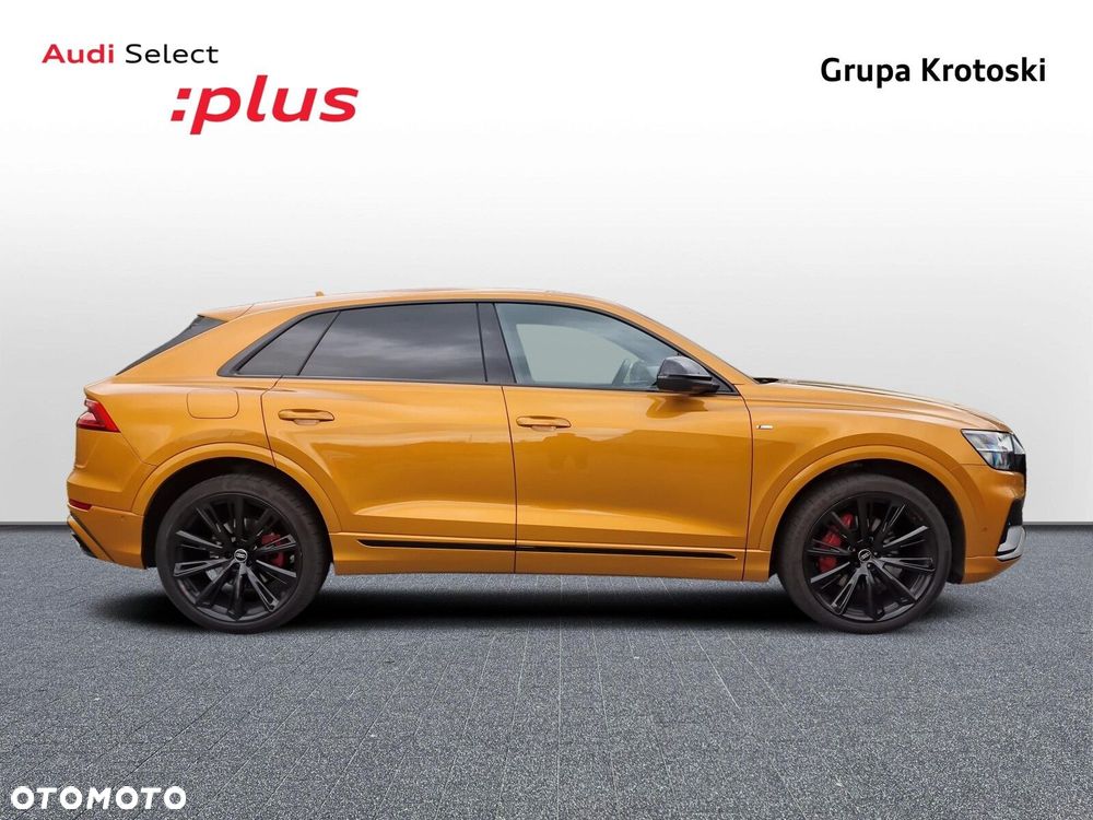 Audi Q8 55 TFSI mHEV Quattro Tiptronic - 7