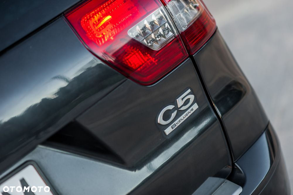 Citroën C5 HDi 135 FAP Exclusive - 10