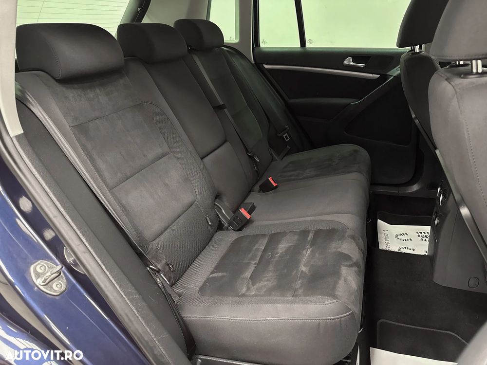 Volkswagen Tiguan 2.0 TDI 4Motion Trend & Fun - 8