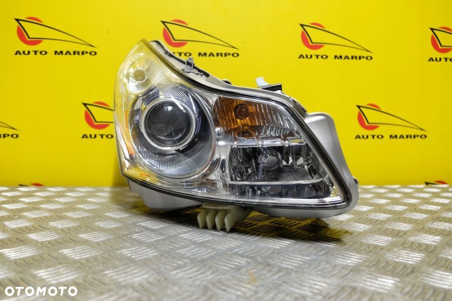 INFINITI G35 G37 SEDAN 2009- REFLEKTOR LAMPA XENON PRAWA USA - 4