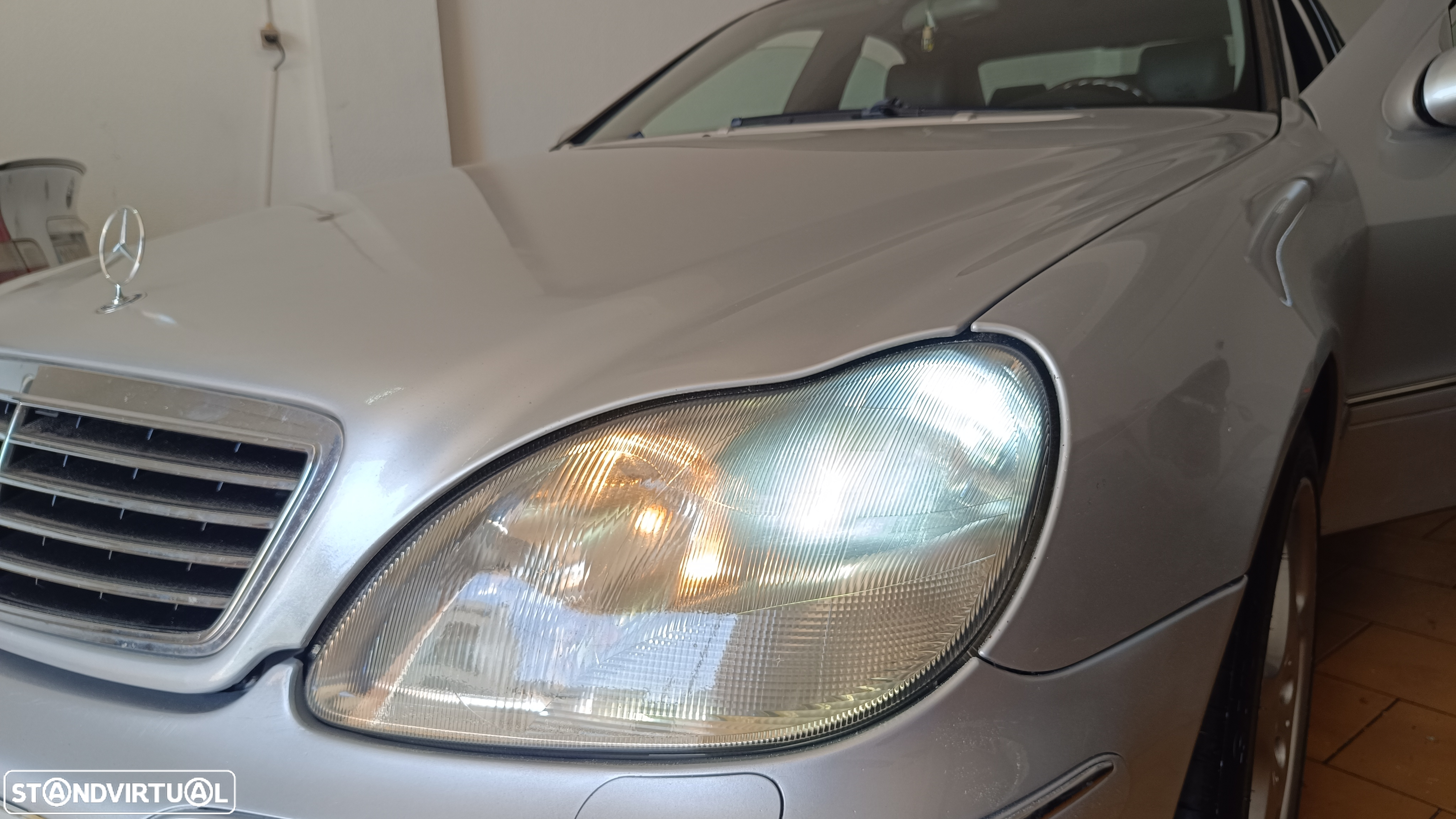Mercedes-Benz S 320 CDi - 15