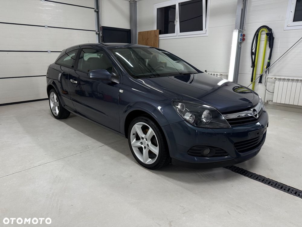 Opel Astra 1.8 Selection - 7