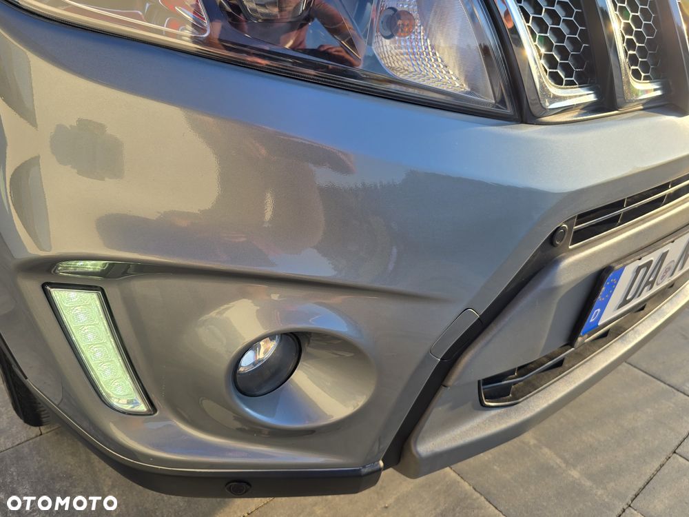Suzuki Vitara 1.4 Boosterjet Allgrip Comfort+ - 12