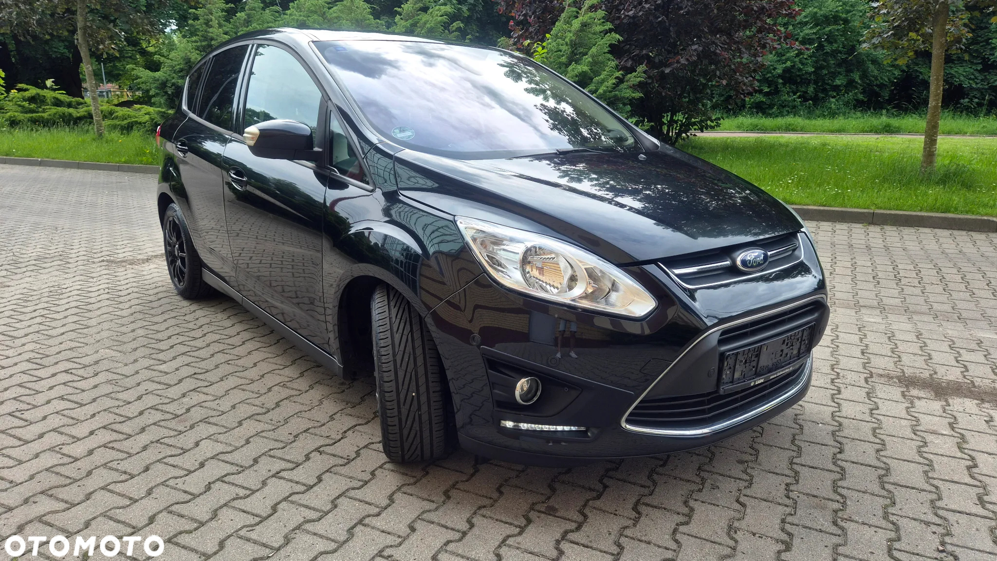 Ford C-MAX 1.6 EcoBoost Start-Stop-System Business Edition - 7