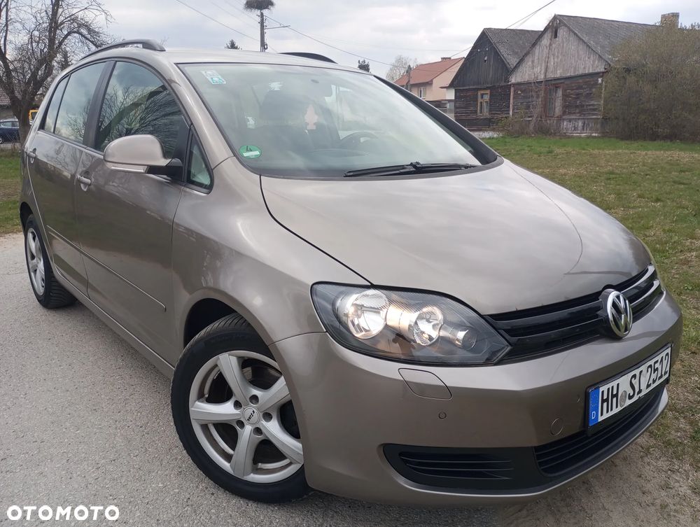 Volkswagen Golf Plus - 2