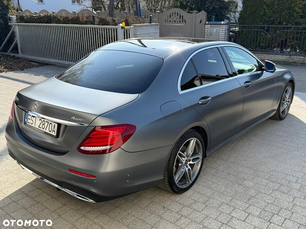 Mercedes-Benz Klasa E - 10