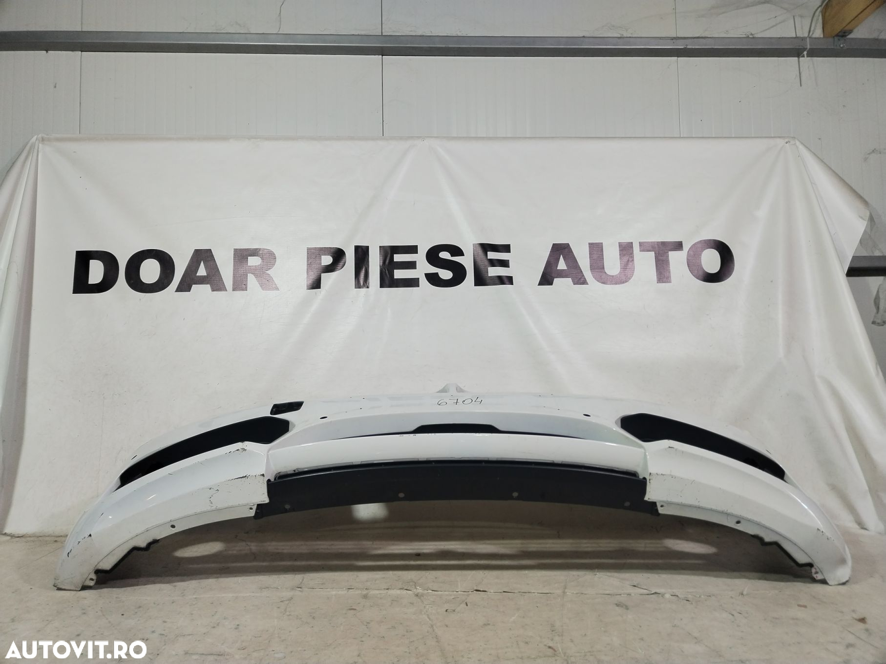 Bara fata BMW Seria 1, F20, F21, facelift, 2015, 2016, 2017, 2018, cod origine OE 51117371735. - 5
