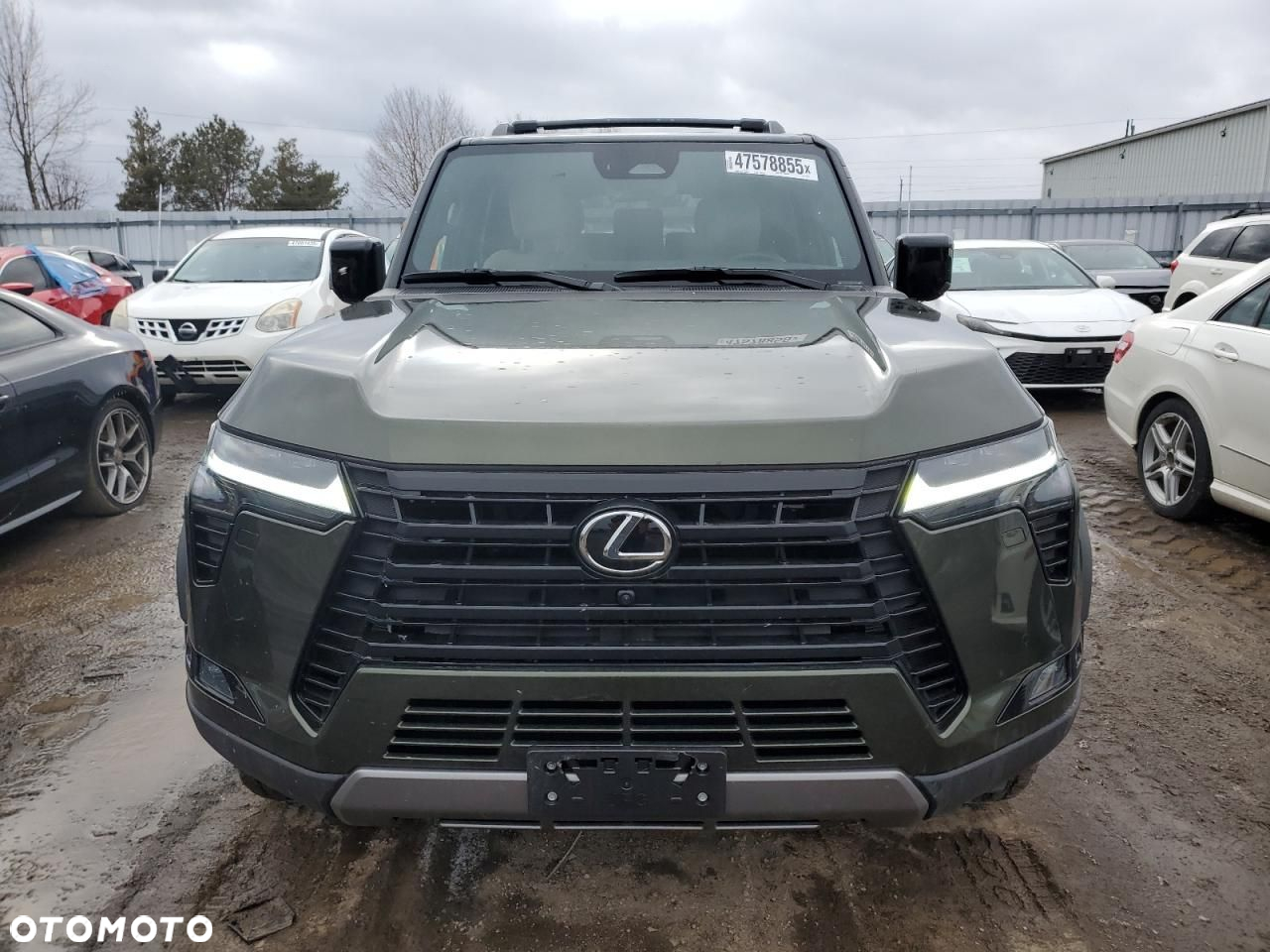 Lexus GX - 6