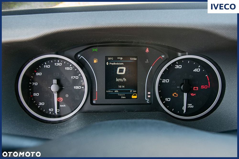 Iveco Daily 70C18HA8/P Hi-Matic Autolaweta 180KM - 27