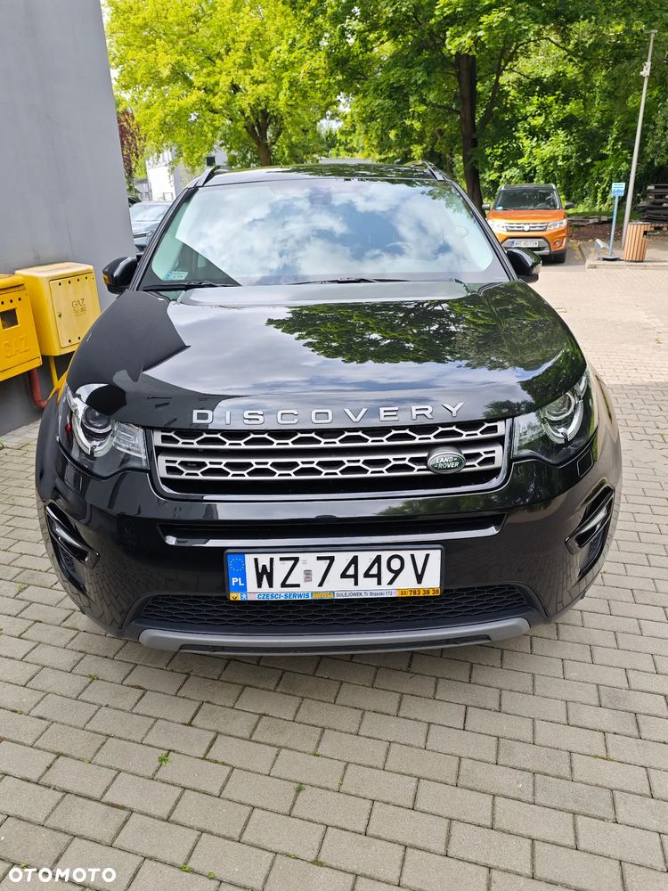 Land Rover Discovery Sport 2.0 TD4 Pure - 1