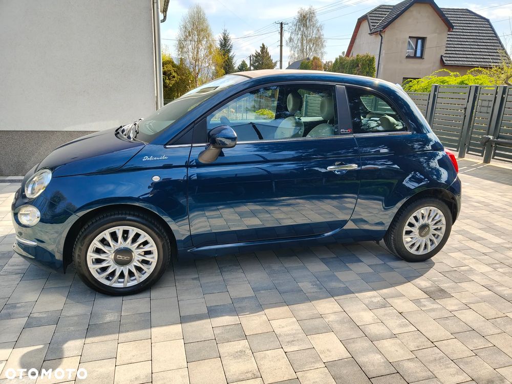 Fiat 500 1.0 GSE Hybrid Dolcevita - 9