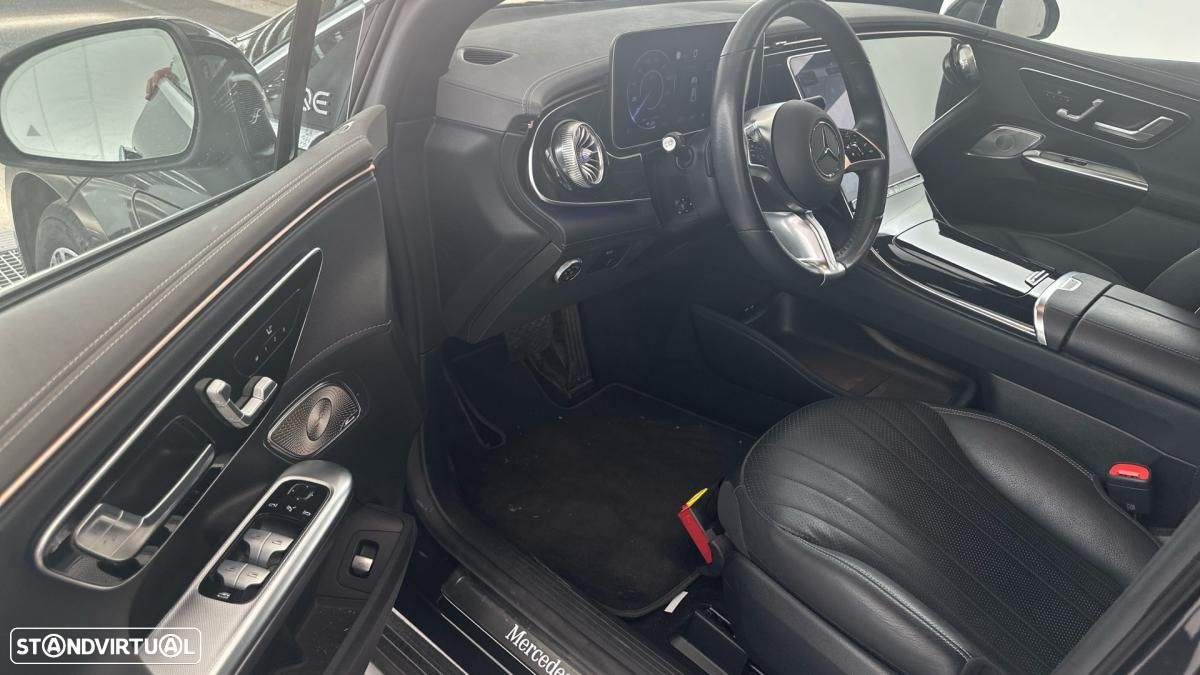 Mercedes-Benz EQE SUV 350+ Electric Art Advanced Plus - 5