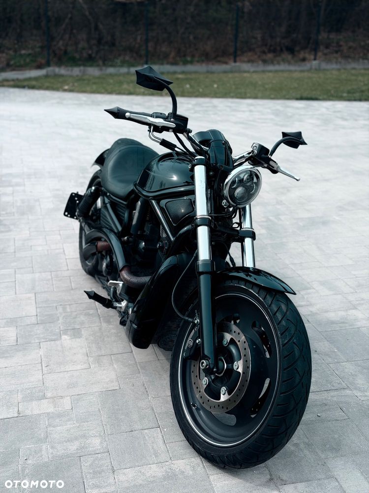 Harley-Davidson V-Rod Night Rod - 9