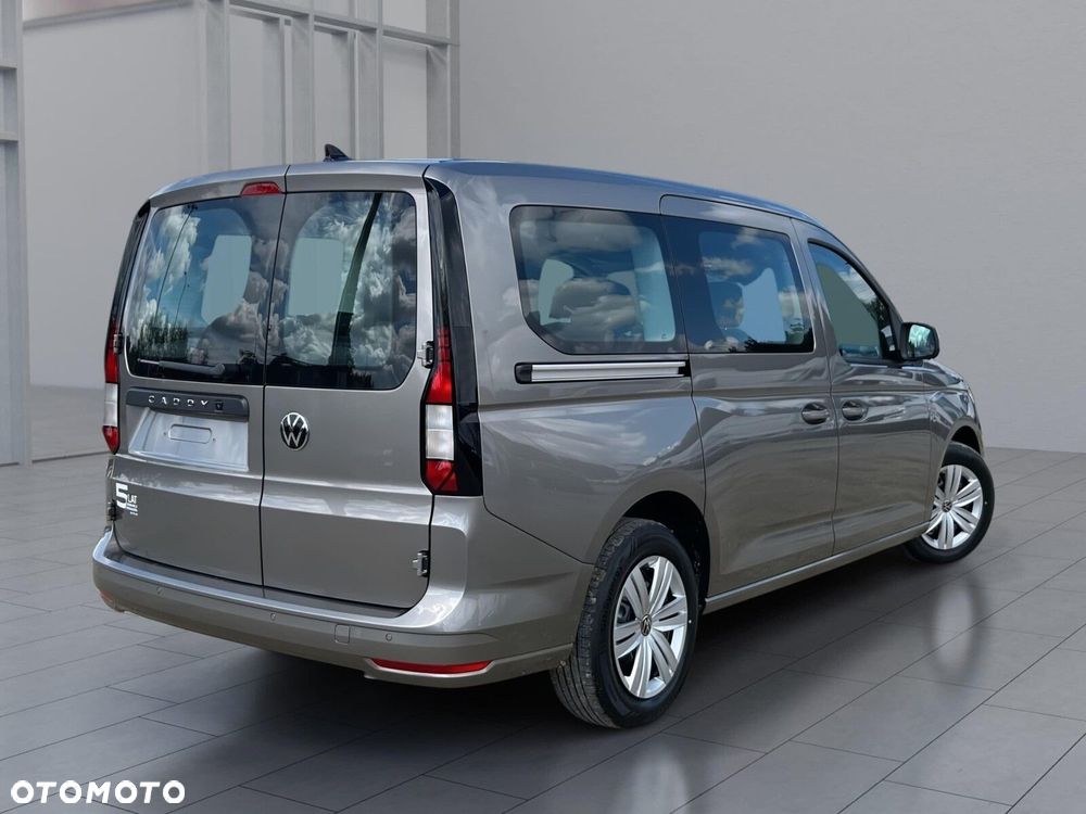 Volkswagen Caddy Maxi 2.0 TDI - 7