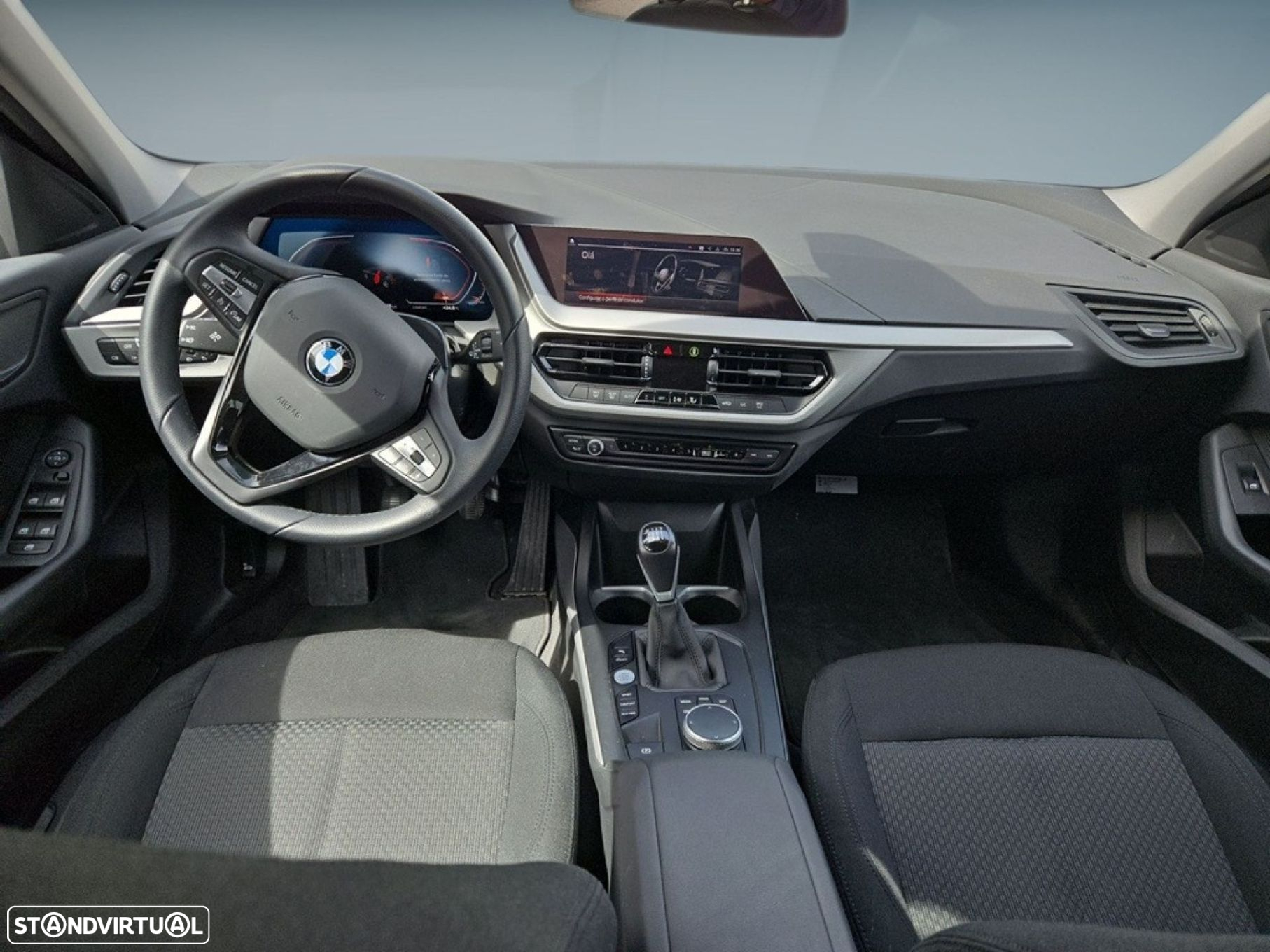 BMW 116 d Advantage - 9