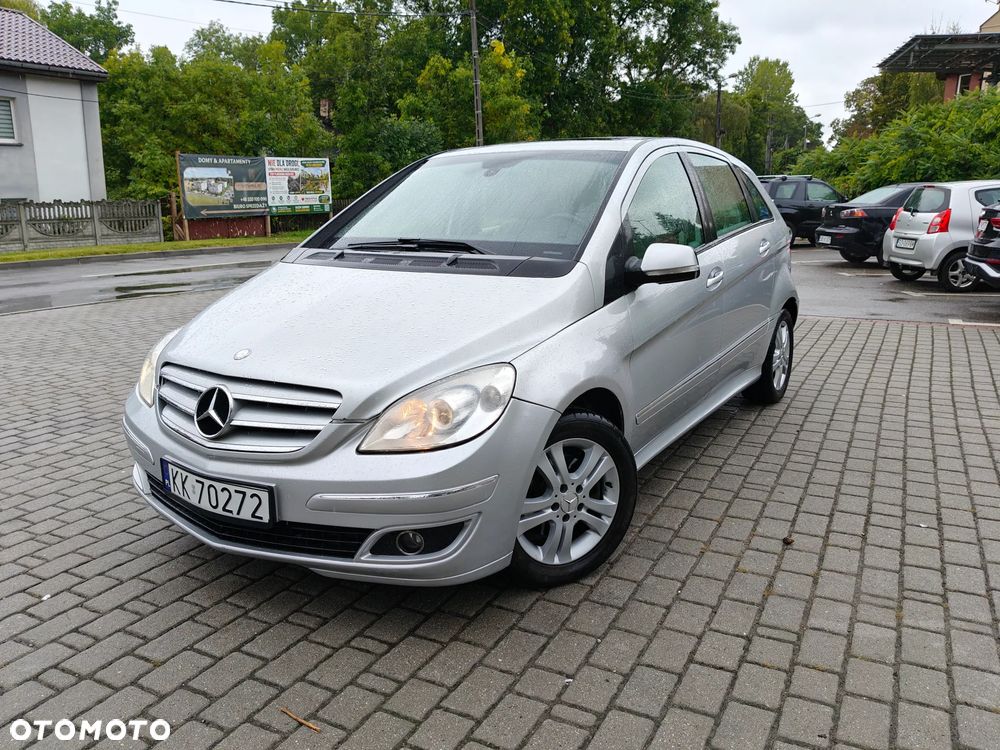 Mercedes-Benz Klasa B 200 Turbo Autotronic - 1