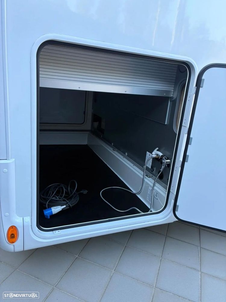 Peugeot Boxer 2.2l HDI Rapido - 12