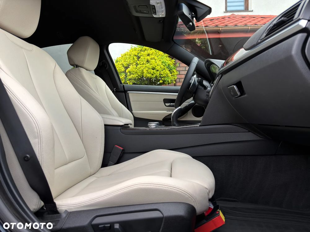 BMW Seria 4 428i xDrive Sport-Aut M Sport - 9