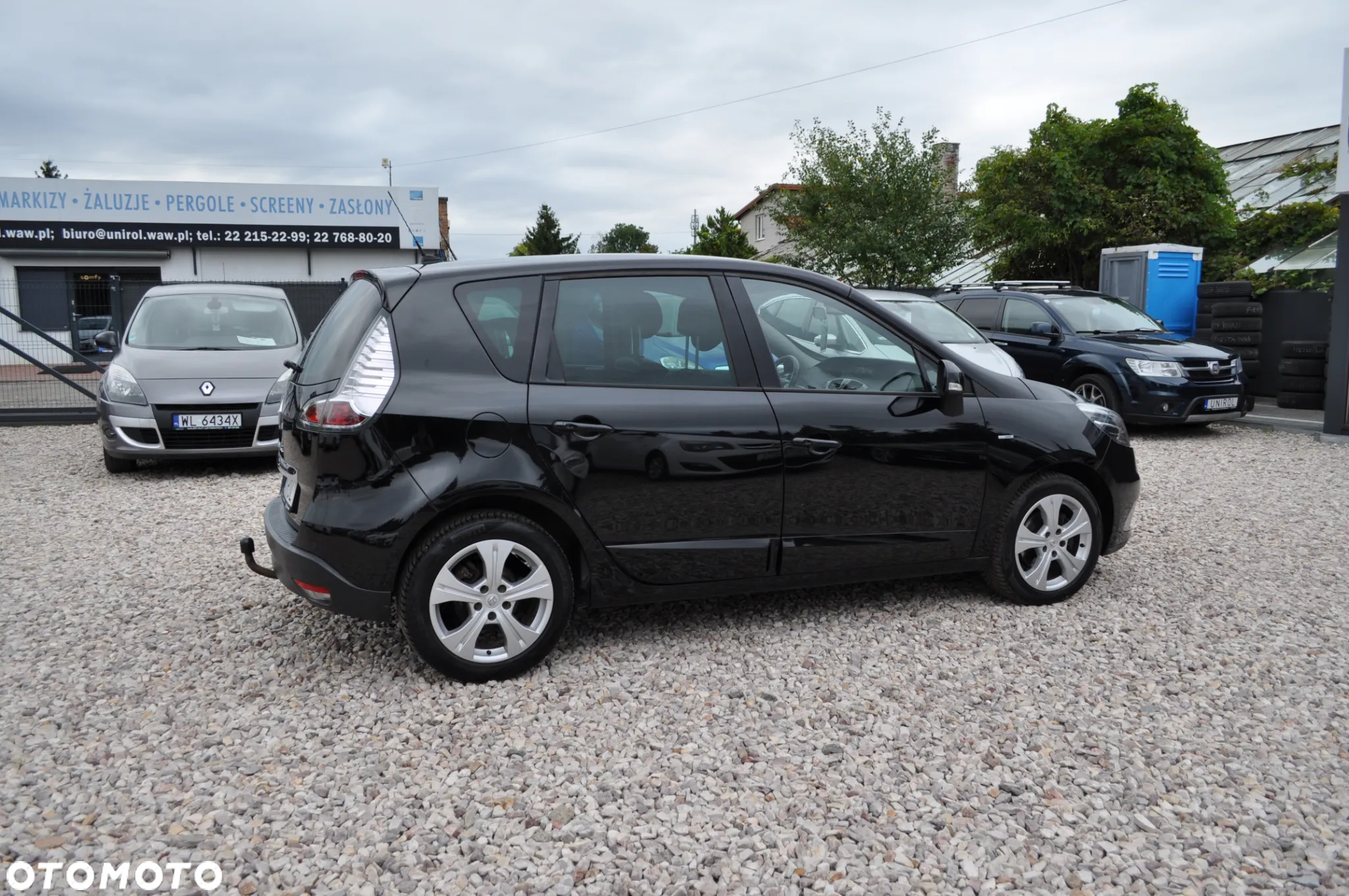 Renault Scenic 1.5 dCi Bose EDC - 6
