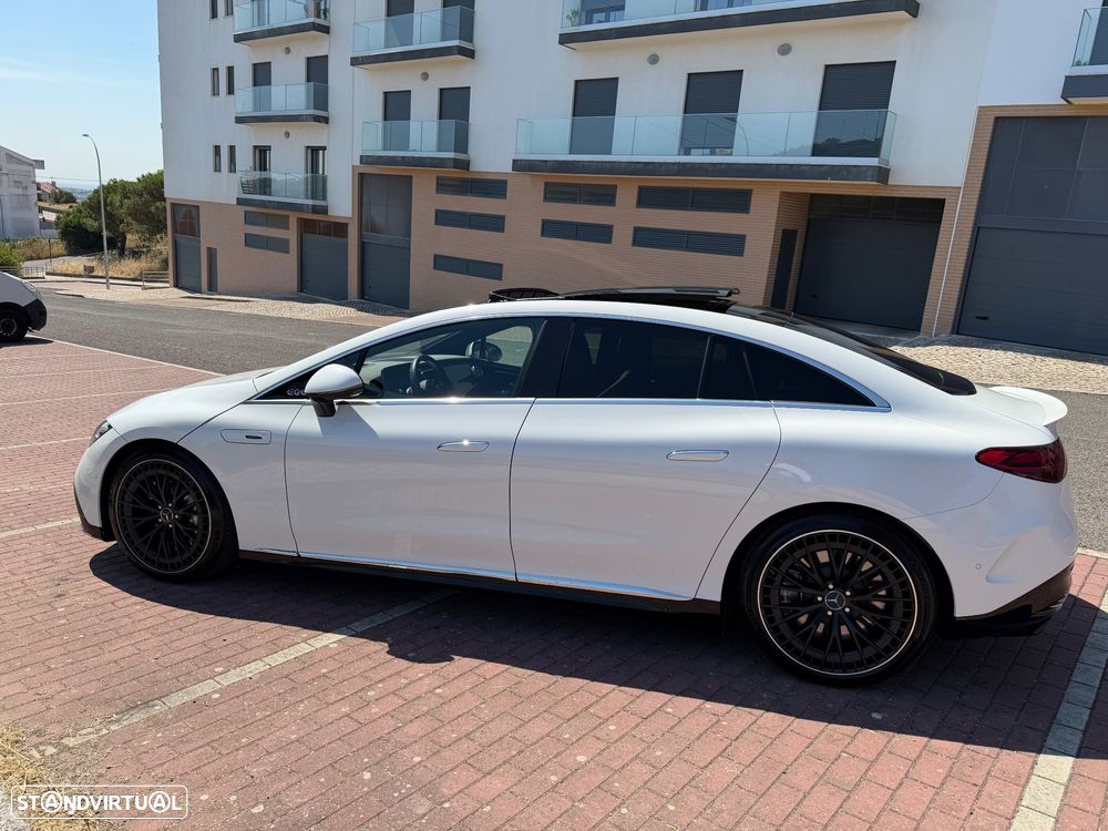 Mercedes-Benz EQE 43 AMG 4Matic - 17
