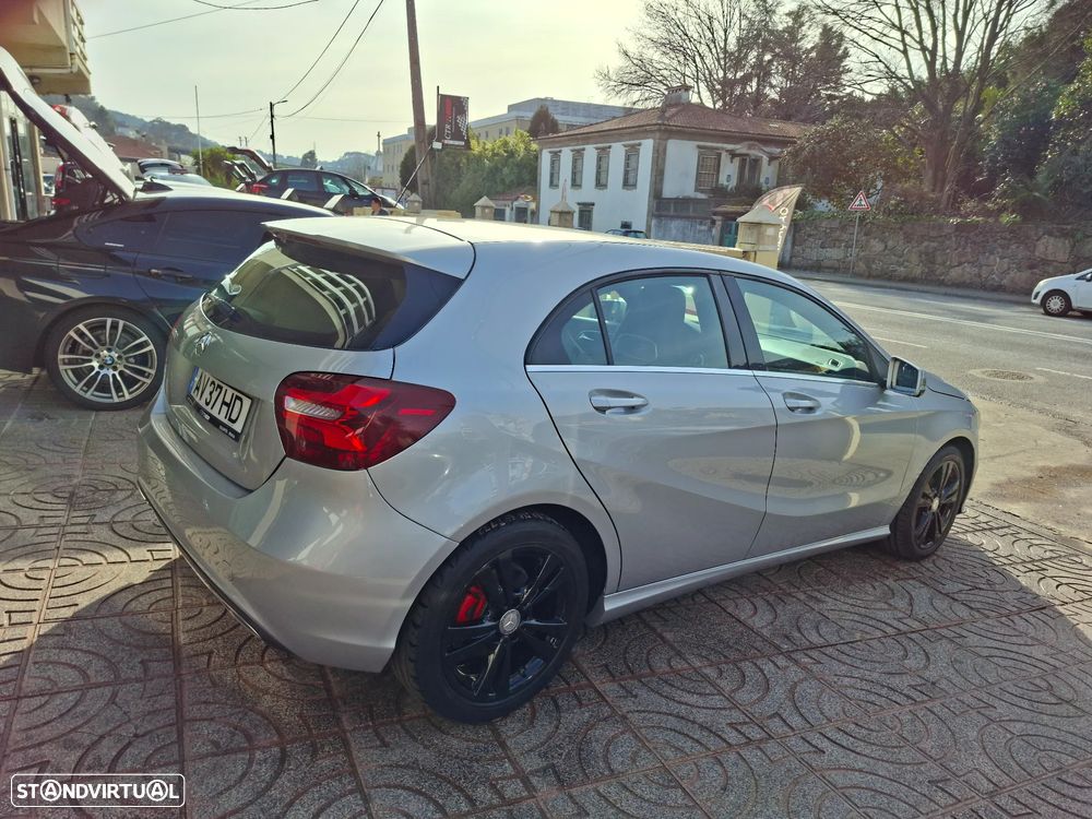 Mercedes-Benz A 180 CDI 2Style - 7