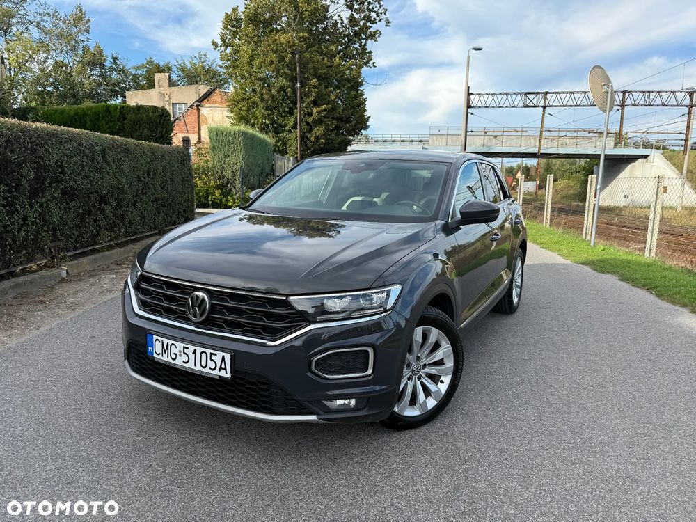 Volkswagen T-Roc - 2