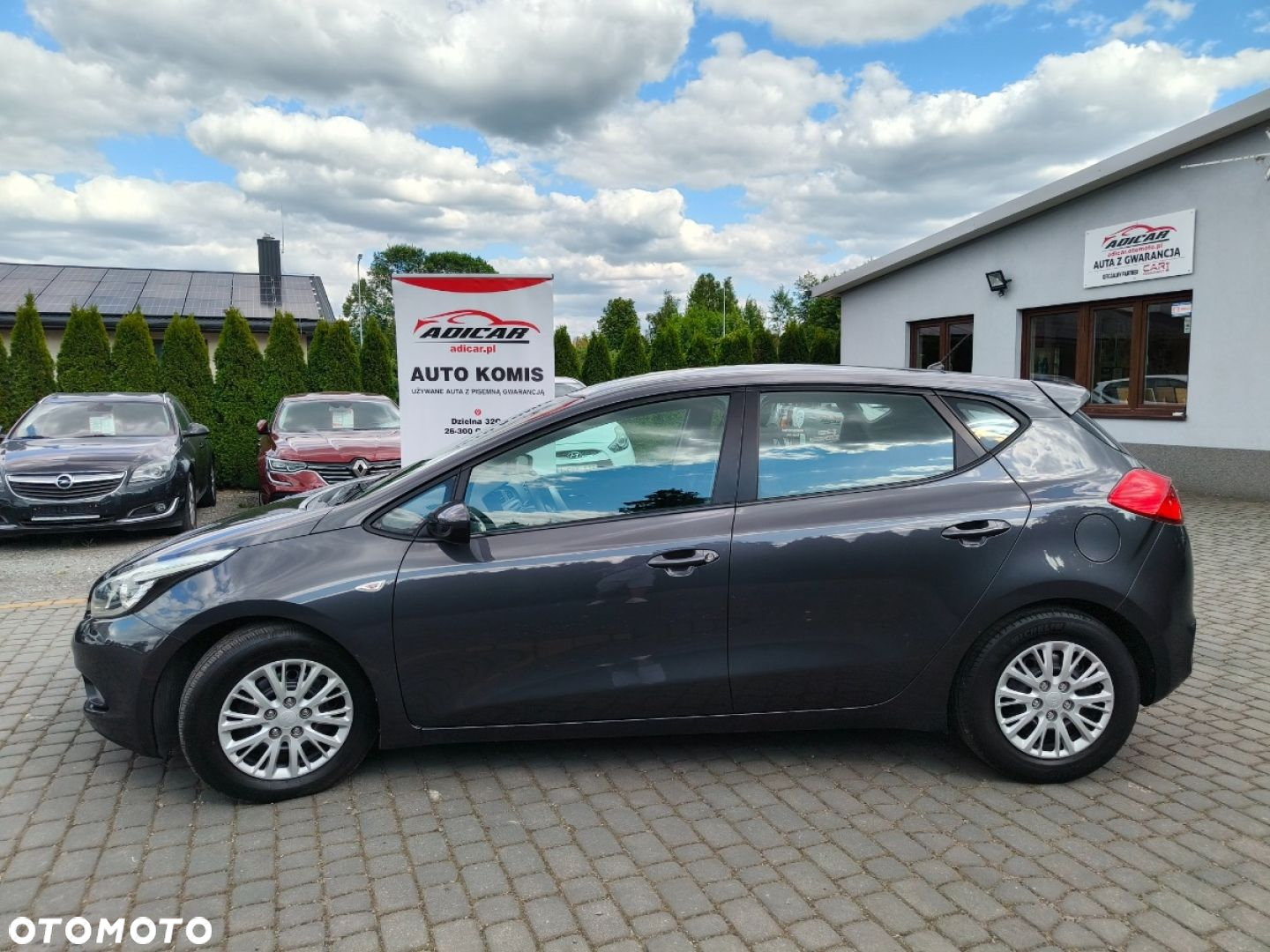 Kia Ceed - 2