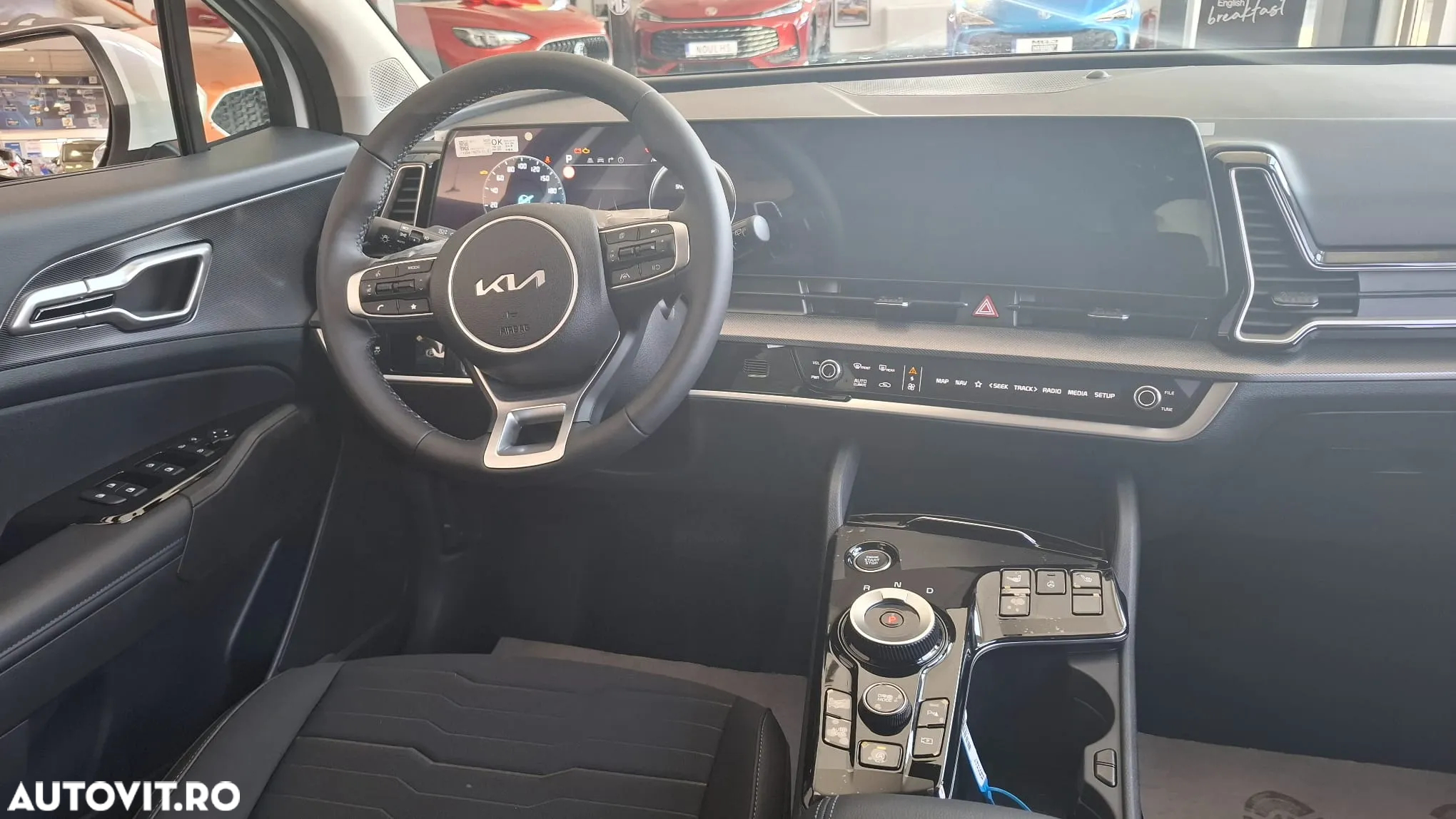 Kia Sportage 1.6 T-GDI 7DCT HP 4x2 MHEV Style - 16