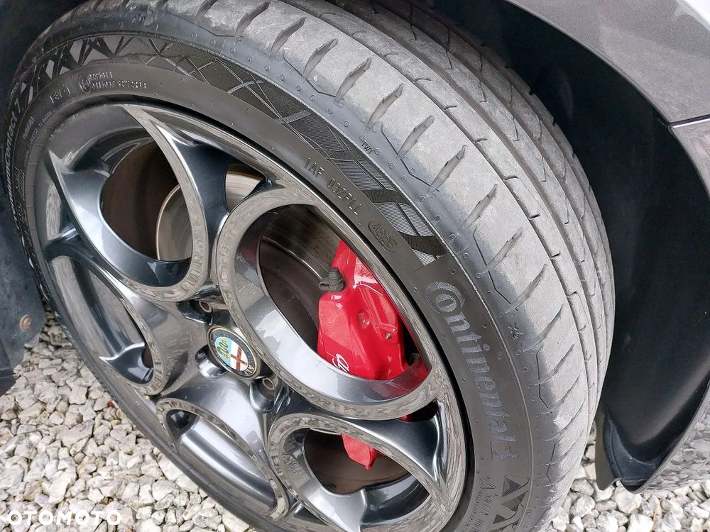 Alfa Romeo Giulietta 1.4 TB Distinctive - 26