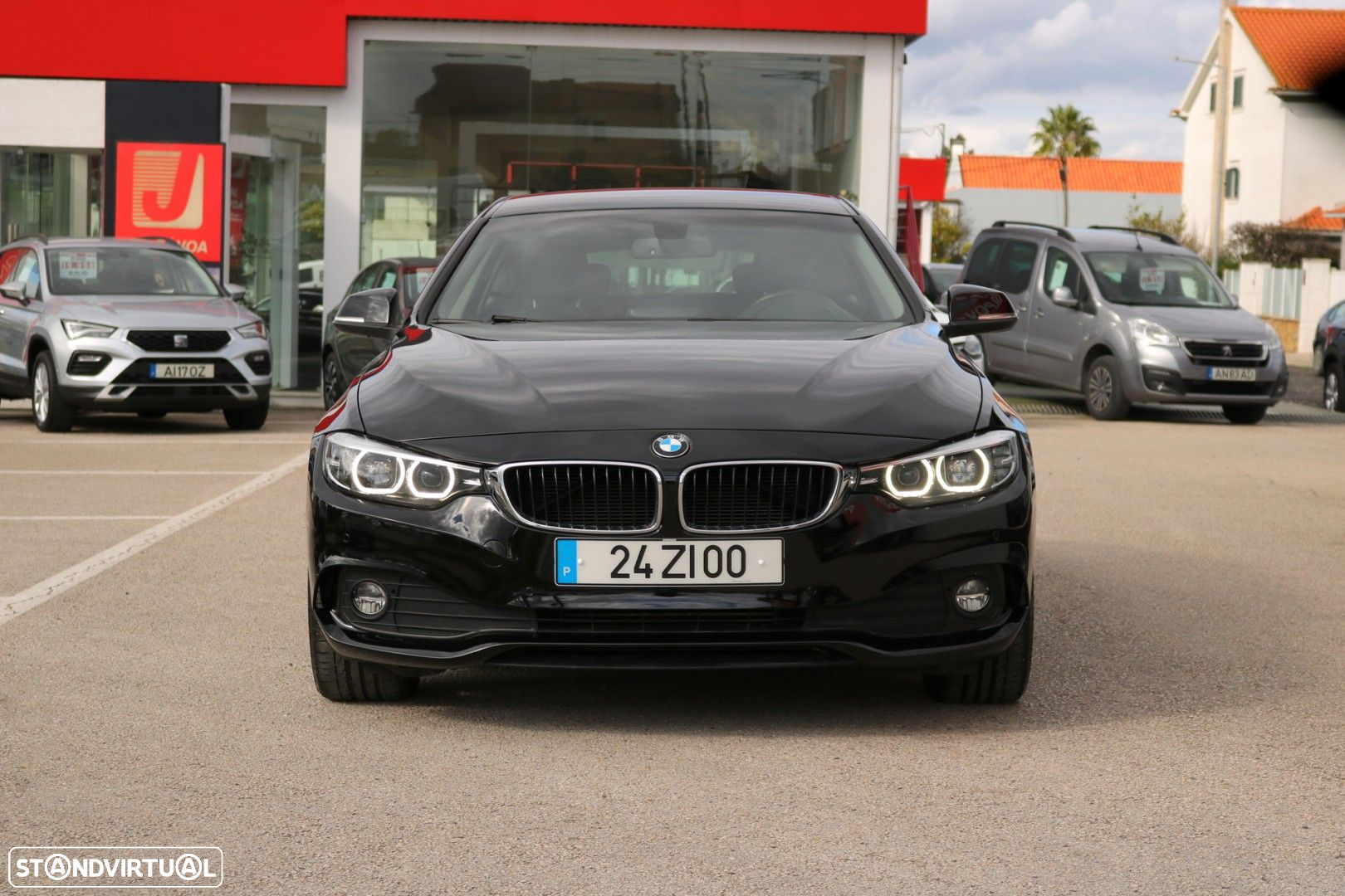 BMW 418 Gran Coupé d Advantage Auto - 5