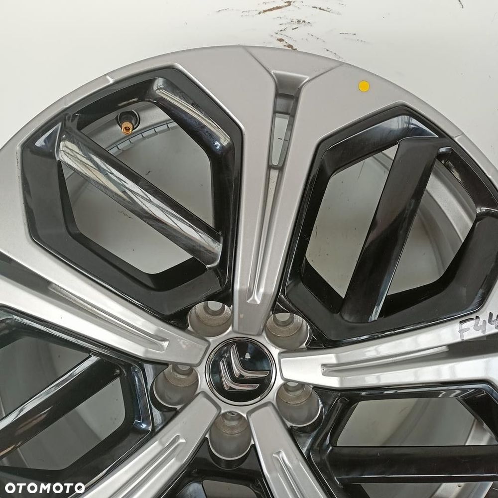 Alufelga 5x108 19 Citroen C5 X 9836124480 (F449) - 4
