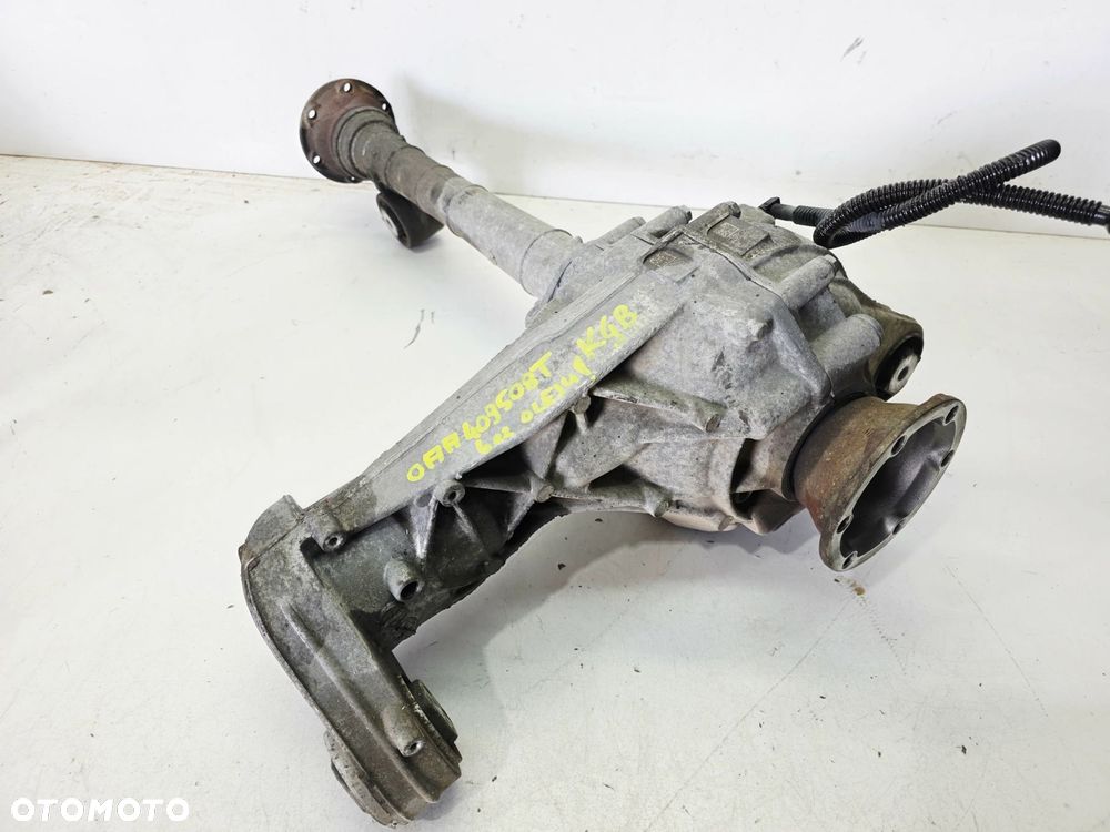 MOST DYFERENCJAŁ PRZÓD PRZEDNI AUDI Q7 4L 4.2 TDI 0AA409508T KGB - 6