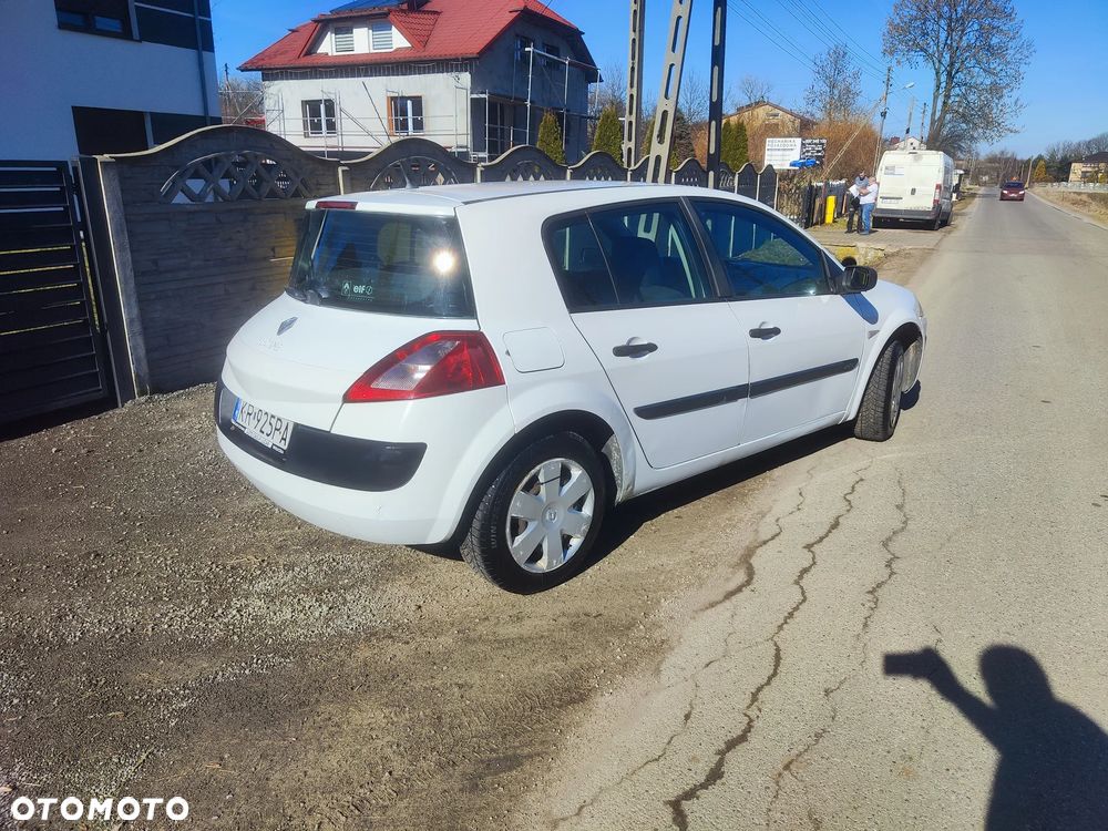 Renault Megane 1.5 dCi Confort Expression - 10