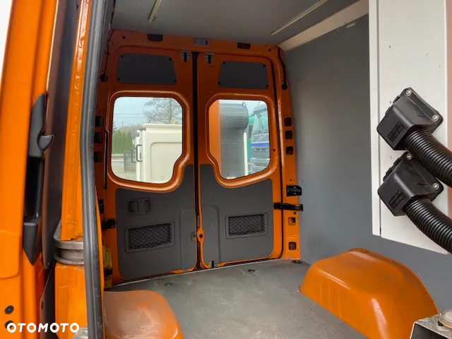 Mercedes-Benz Sprinter / podnośnik koszowy / zwyżka Palfinger PD140 V wysokość robocza 14 m z Niemiec - 22