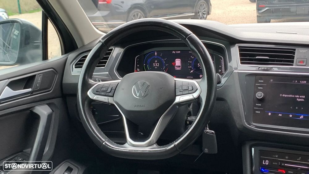 VW Tiguan 1.4 TSI eHybrid Life DSG - 11