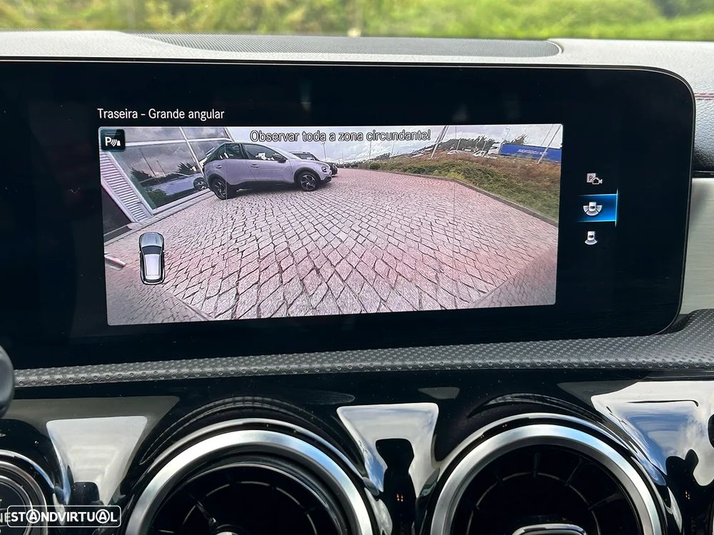 Mercedes-Benz CLA 180 d Shooting Brake AMG Line Aut. - 35
