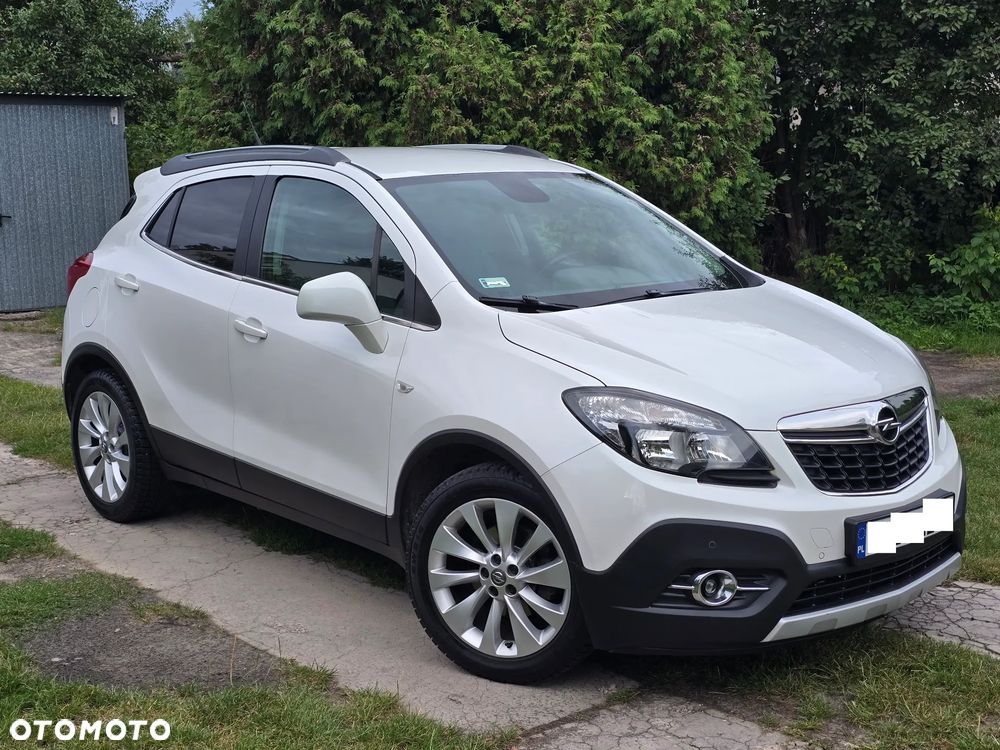 Opel Mokka 1.4 T Cosmo S&S - 29