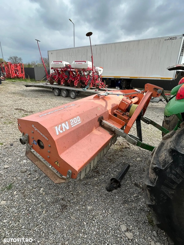Agrimaster KN 200