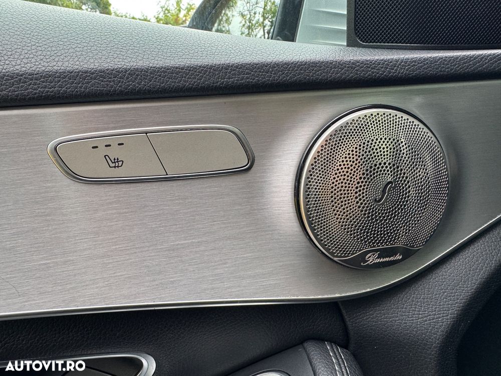 Mercedes-Benz C 180 7G-TRONIC Avantgarde - 13