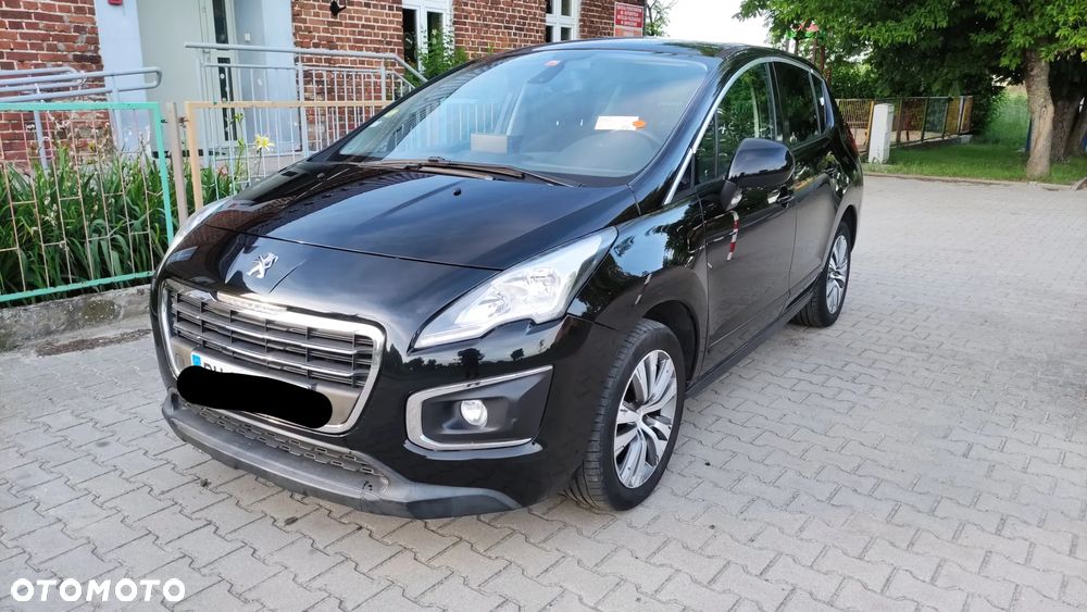 Peugeot 3008 BlueHDi 120 Stop & Start Active - 1