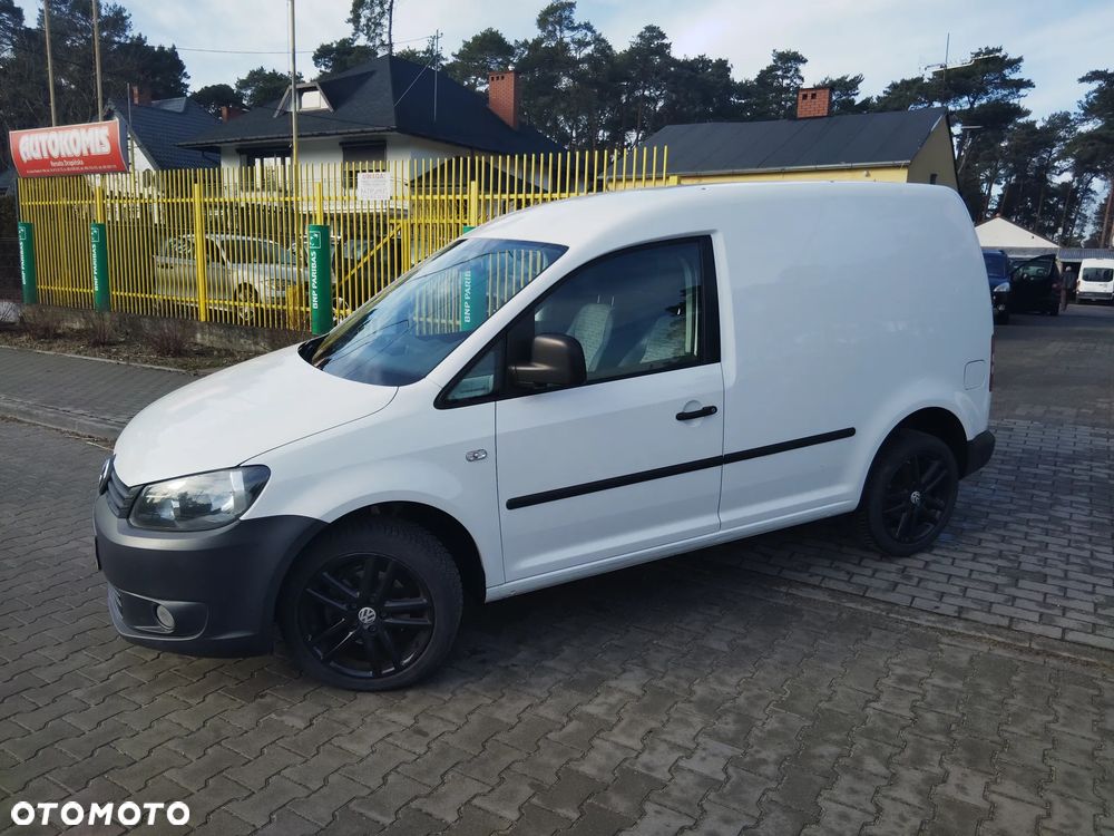 Volkswagen Caddy - 5