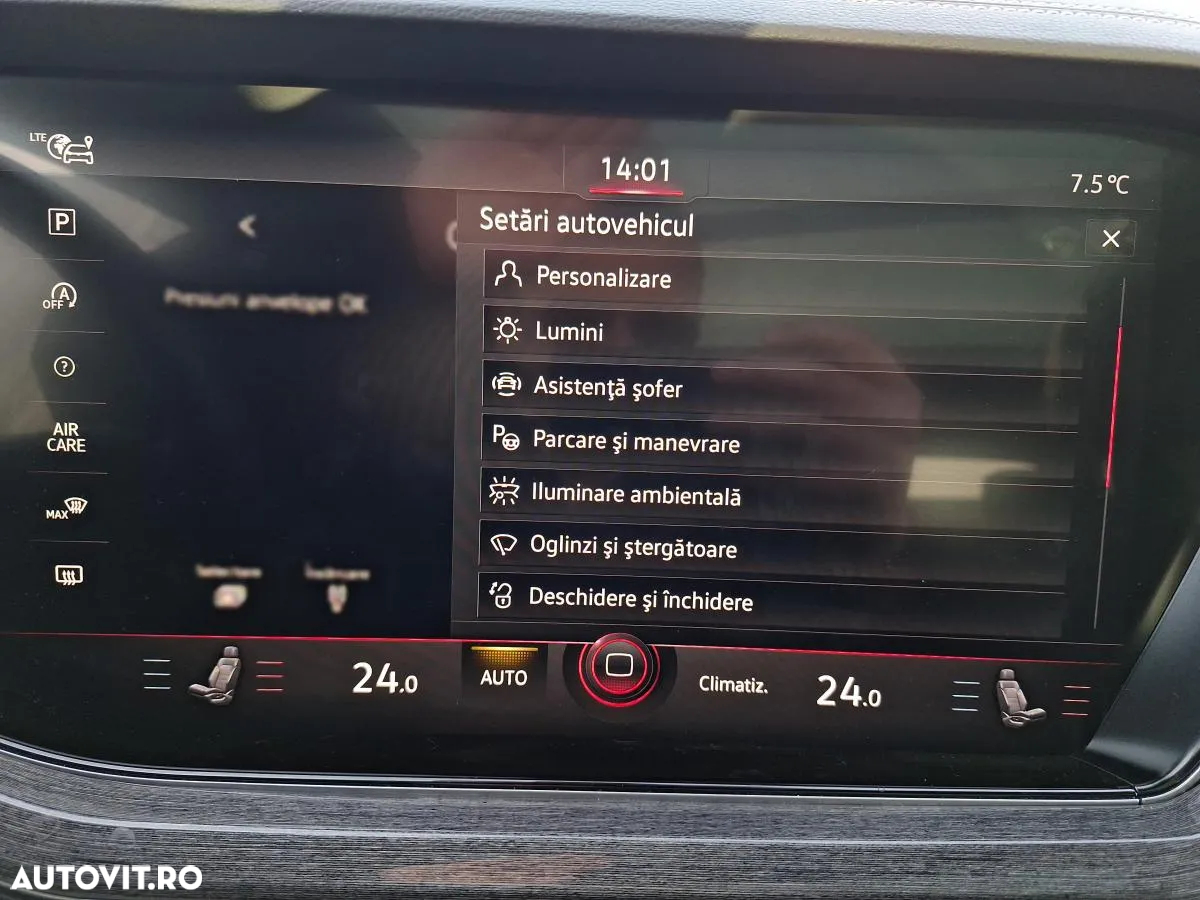 Volkswagen Touareg V6 TDI 4MOTION Elegance - 19