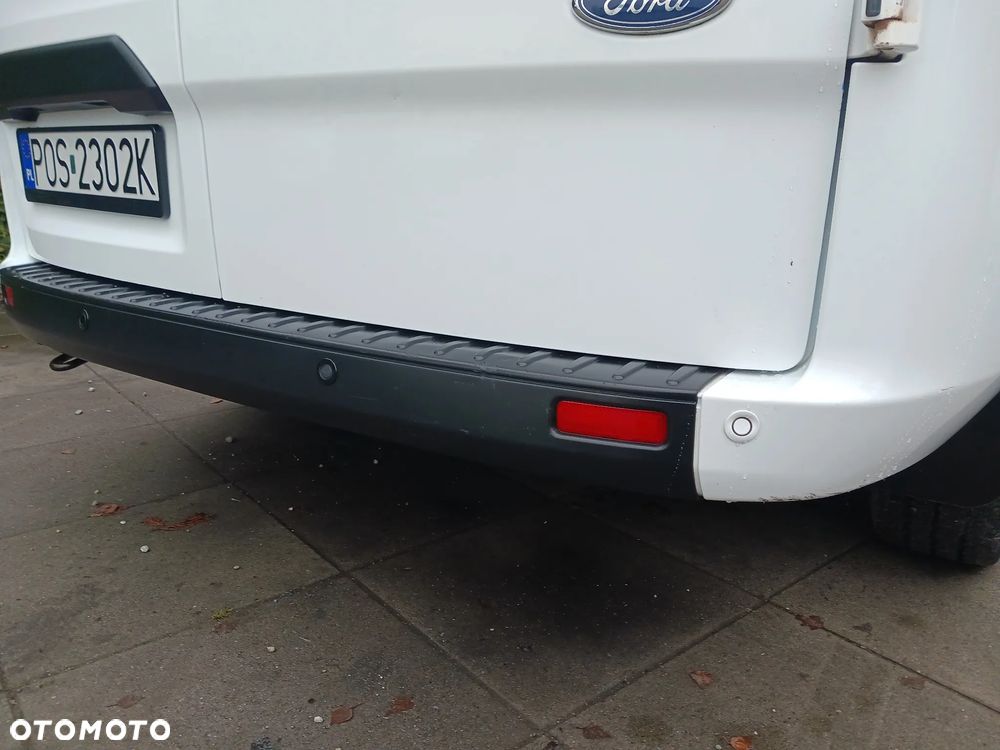 Ford Transit Custom - 12